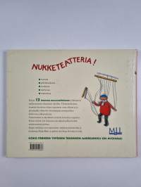 Nukketeatteria!