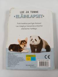 Lue ja tunne : eläinlapset