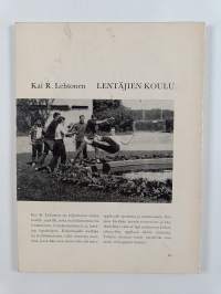 Lentäjien koulu