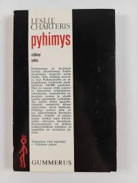 Pyhimys näkee unia : jännitysromaani