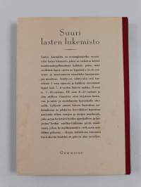 Lasten aarreaitta 1