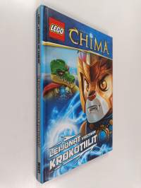 Legoj : Legends of Chima - Leijonat vastaan krokotiilit