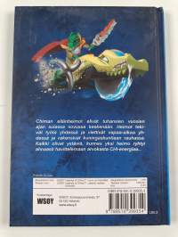 Legoj : Legends of Chima - Leijonat vastaan krokotiilit