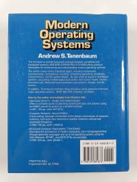 Modern operating systems