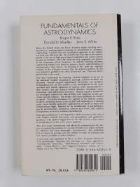Fundamentals of astrodynamics