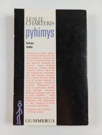 Pyhimys kutsuu teelle : jännitysromaani