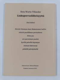 Liukuporrasläheisyyttä