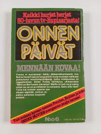 Mennään kovaa!