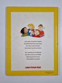 Pikku etiketti : käytöstapakirja lapsille