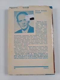 Rajan tuolta puolen