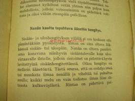 Viisi minuuttia päivässä. Terveelle voiman säilyttämiseksi ja kummallekin sukupuolelle ruumiillisen valmennuksen parhaimmaksi perustaksi