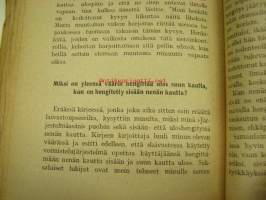 Viisi minuuttia päivässä. Terveelle voiman säilyttämiseksi ja kummallekin sukupuolelle ruumiillisen valmennuksen parhaimmaksi perustaksi