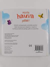 Mistä hauva pitää?
