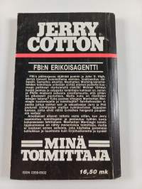 Minä toimittaja