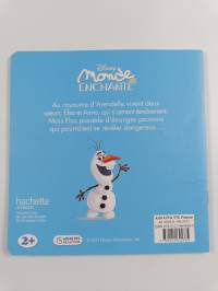 La Reine des Neiges