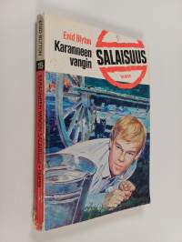 Karanneen vangin salaisuus