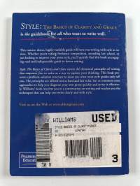 Style - The Basics of Clarity and Grace