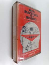 Men, machines and history : a short history of tools and machines in relation to social progress