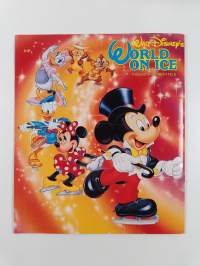 Walt Disney's world on ice