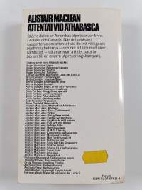 Attentat vid Athabasca