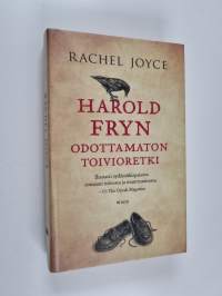 Harold Fryn odottamaton toivioretki