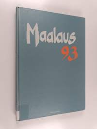 Maalaus 93 : uudis- ja huoltomaalauksen käsittely-yhdistelmät