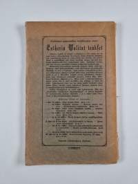 Lutherin walitut teokset : reformatooriset kirjoitukset 3 nidos