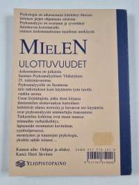 Mielen ulottuvuudet