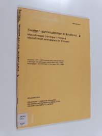 Suomen sanomalehtien mikrofilmit 2 : vuosina 1971-1975 mikrokuvatut sanomalehdet