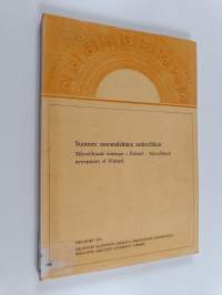 Suomen sanomalehtien mikrofilmit = Mikrofilmade tidningar i Finland = Microfilmed newspapers of Finland
