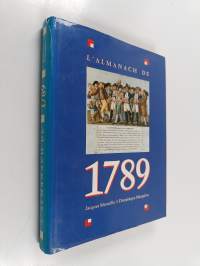 L'Almanach de 1789