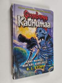 Sano muikku... niin käy köpelösti!