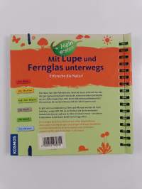 Mit Lupe und Fernglas unterwegs - Erforsche die Natur!