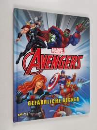 Marvel Avengers - Gefährliche Gegner