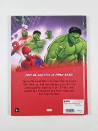 Marvel Avengers - Gefährliche Gegner