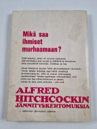 Alfred Hitchcockin jännityskertomuksia 9/1973
