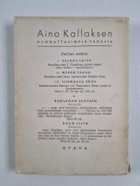 Löytöretkillä Lontoossa