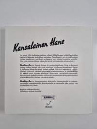 Kansalainen Hane : ihmisen kokoisia asioita : Hannu Itkosen 60-vuotisjuhlakirja