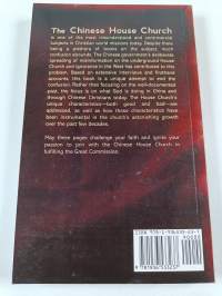 Crimson Cross - Uncovering the Mysteries of the Chinese House Church
