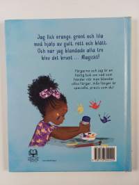 Färgerna och jag!