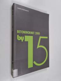 Betoninormit 2000