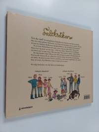 Far ända in i baljan