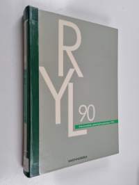 RYL 90 : Rakennustöiden yleiset laatuvaatimukset 1990