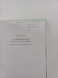 Elinkeinoelämän ja maakunnan puolesta - Pohjois-Karjalan kauppakamari 1954-2004 (signeerattu)