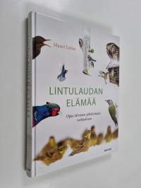 Lintulaudan elämää : opas talvisten pihalintujen tarkkailuun