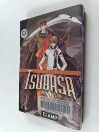 Tsubasa : reservoir chronicle 4