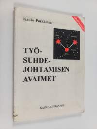 Työsuhdejohtamisen avaimet