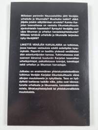 Liikettä Venäjän Karjalassa : tutkimus liikuntakulttuurin muutoksesta
