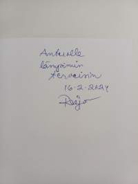 Jokihelmien lumoissa : helmestystä salomailla (signeerattu, tekijän omiste)