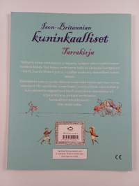 Ison-Britannian kuninkaalliset : tarrakirja